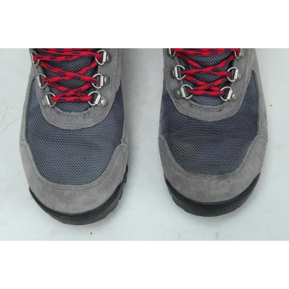 Danner Jab Hiking Boots Shoes Gray Women's Suede Sz 7
